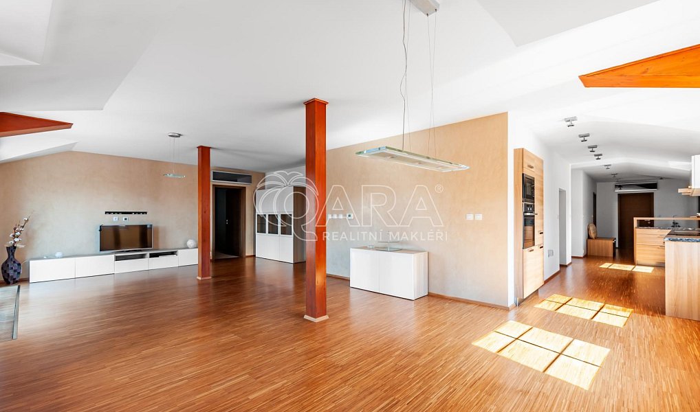 Pronájem bytu 4+kk, 230 m², Beroun-Centrum - Beroun, Beroun