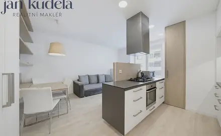 Pronájem bytu 2+kk 56 m², Ryšánkova, Brno - Černá Pole