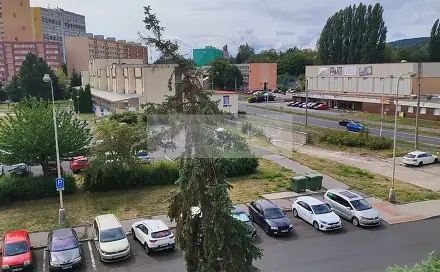 Pronájem bytu 1+1 36 m², Dřínovská, Chomutov