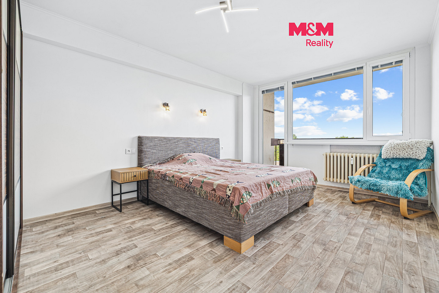 Prodej bytu 2+1 68 m²