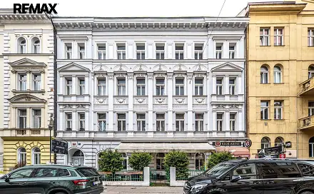 Pronájem restaurace 250 m², Šmeralova, Praha 7 - Bubeneč