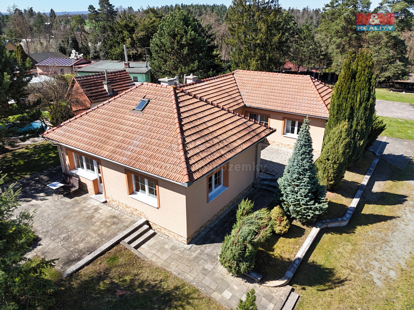 Prodej domu 120 m² s pozemkem 3 903 m² – fotografie 3