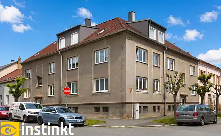 Prodej bytu 2+kk 41 m²