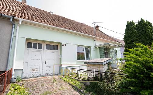 Prodej domu 196 m² s pozemkem 1 242 m², Nikolčice, okres Břeclav
