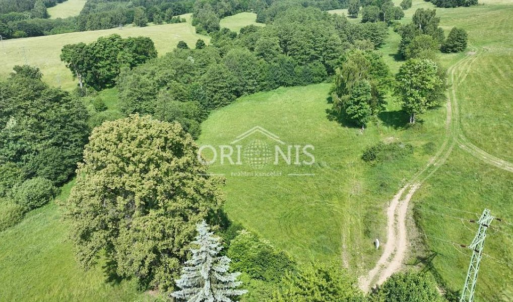 Prodej stavebního pozemku 690 m², Boleboř – náhled fotky 3