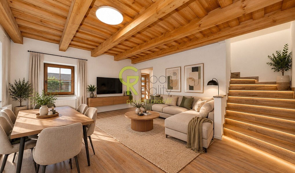 Prodej bytu 3+1 133 m², Šimonovice – náhled fotky 5