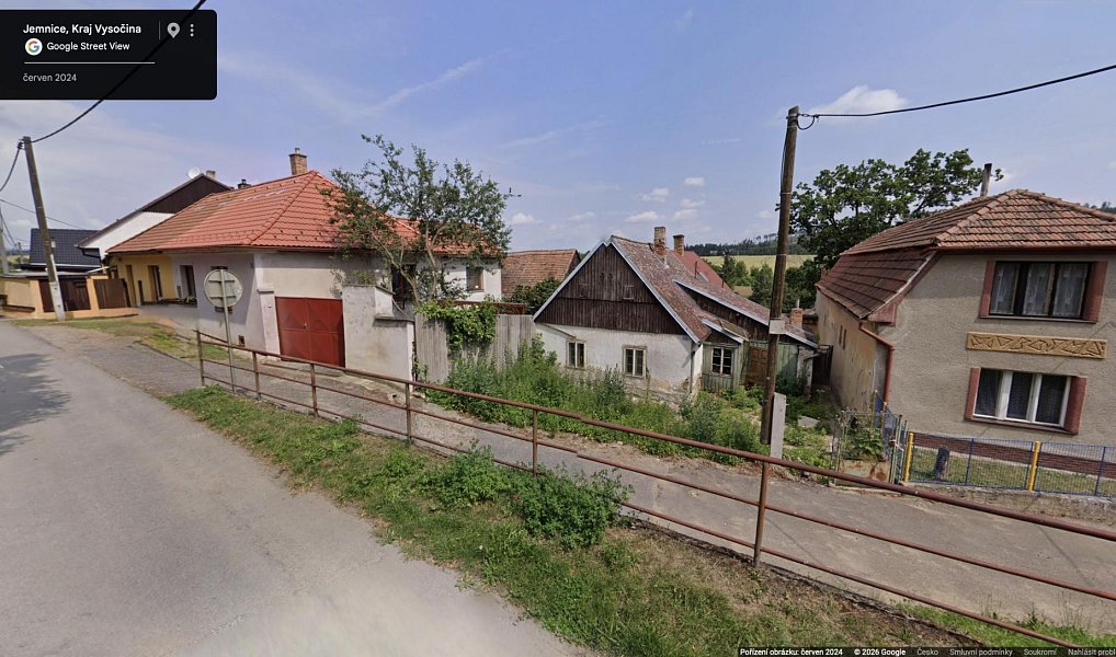 Prodej chaty/chalupy 80 m² s pozemkem 133 m², Jemnice – náhled fotky 2