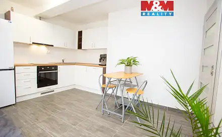 Prodej bytu 2+kk 52 m²