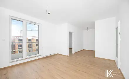 Pronájem bytu 2+kk 44 m², U Sportovní školy, Pardubice - Ohrazenice