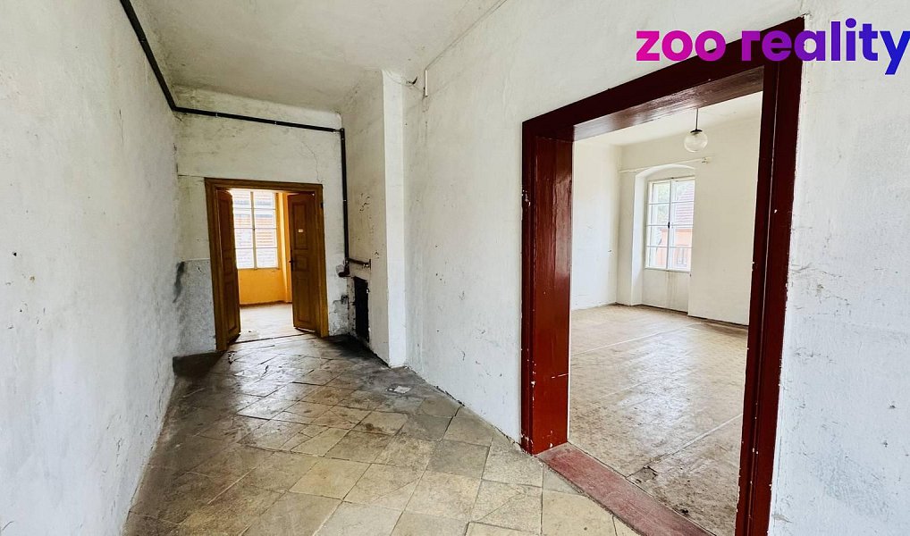 Prodej domu 360 m² s pozemkem 584 m², Rožmitál na Šumavě – náhled fotky 17
