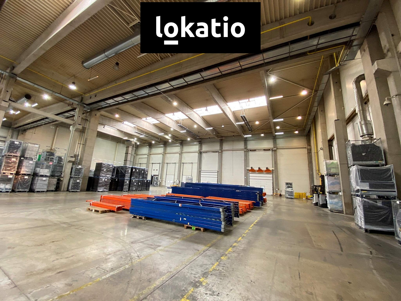 Pronájem výrobních prostor 7 670 m² – pohled 3