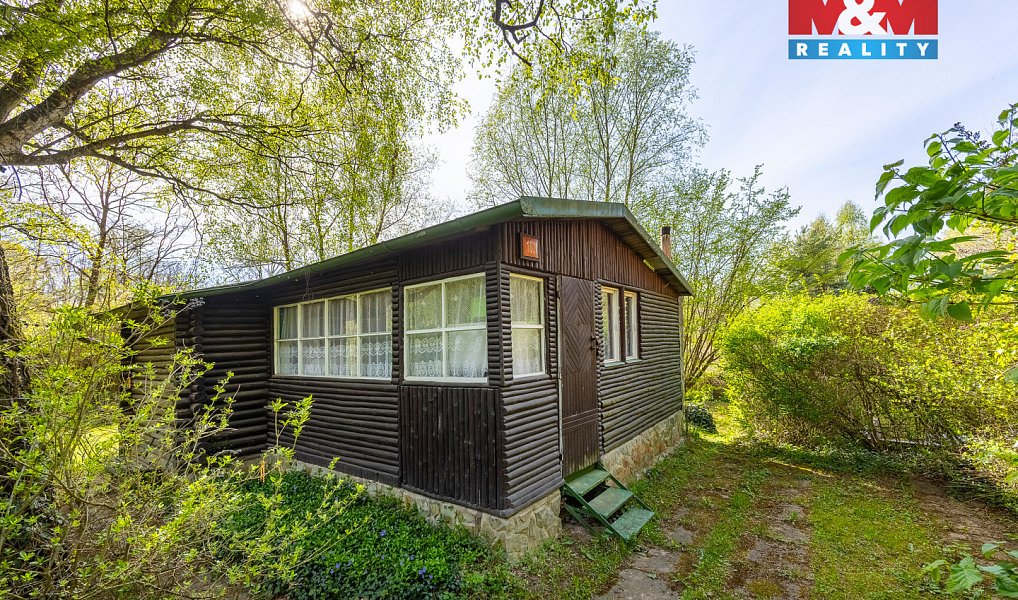Prodej chaty/chalupy 47 m² s pozemkem 68 m², Svojšice – náhled fotky 2