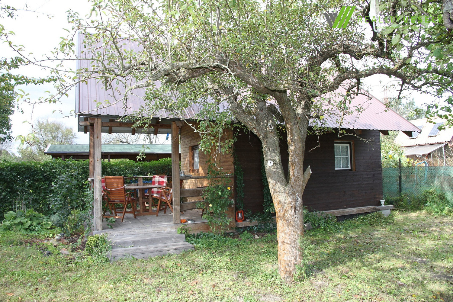 Prodej zahrady 400 m² – další