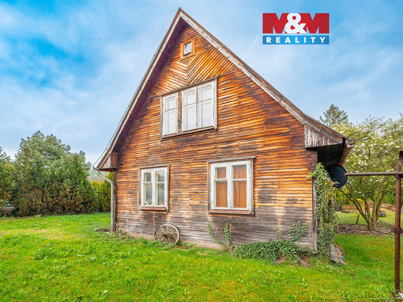 Prodej chaty/chalupy 76 m² s pozemkem 48 m²