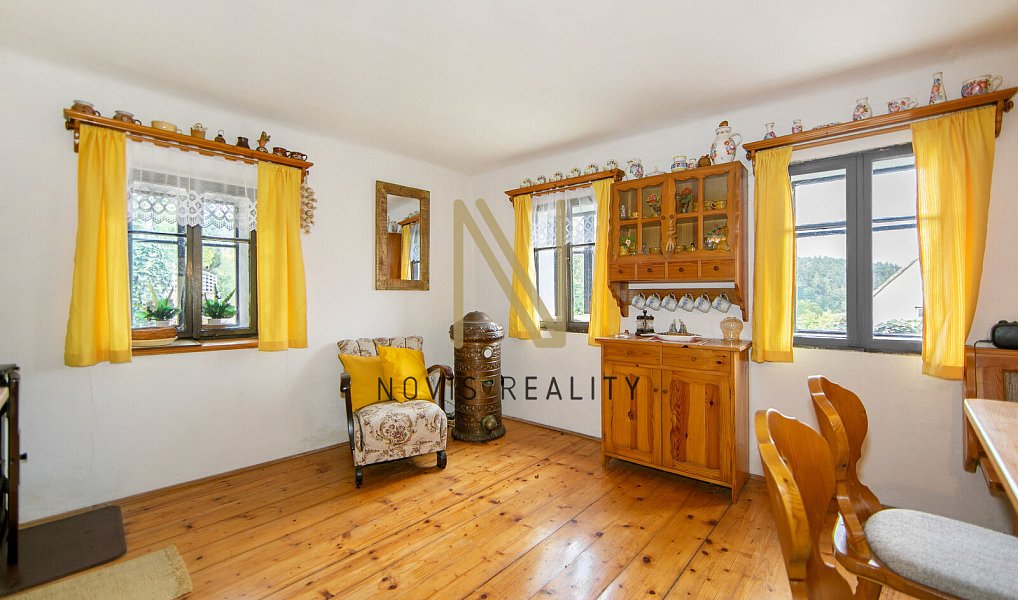 Prodej chaty/chalupy 158 m² s pozemkem 126 m², Bošice – náhled fotky 6
