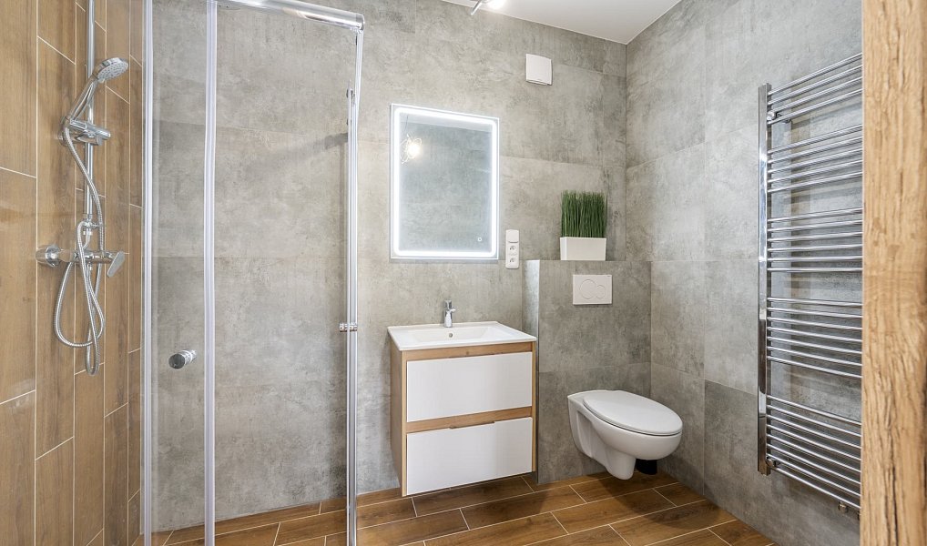 Prodej bytu 1+1 54 m², Telnice – náhled fotky 4