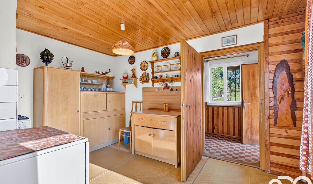 Prodej chaty/chalupy 45 m² s pozemkem 987 m², Kosova Hora – náhled fotky 6