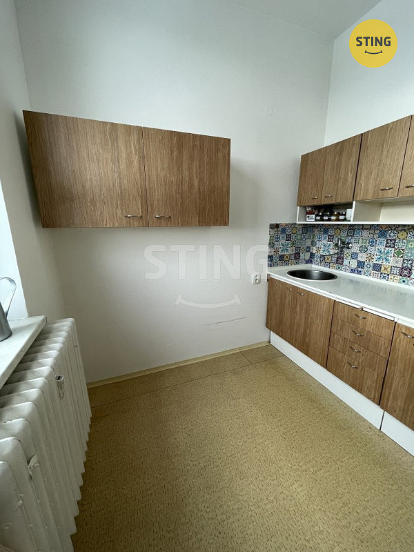 Pronájem bytu 1+kk 25 m² — photo 2