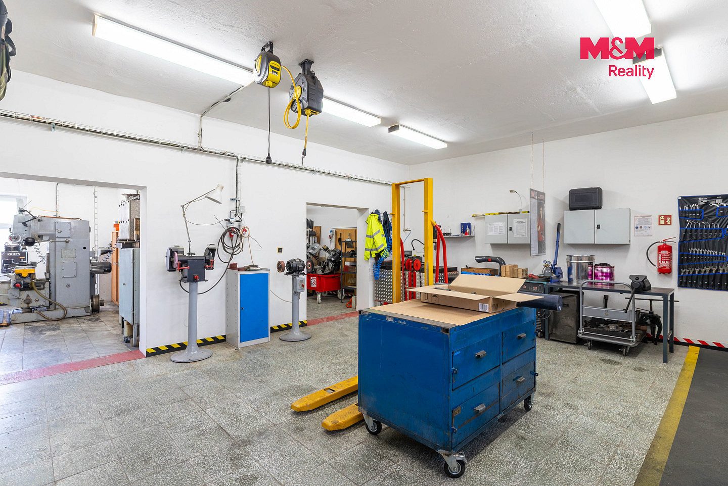Prodej výrobních prostor 170 m² – fotografie 5