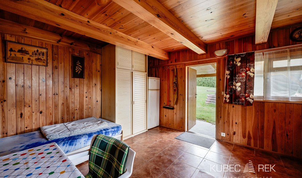 Prodej chaty/chalupy 35 m² s pozemkem 518 m², Mladá Vožice – náhled fotky 5
