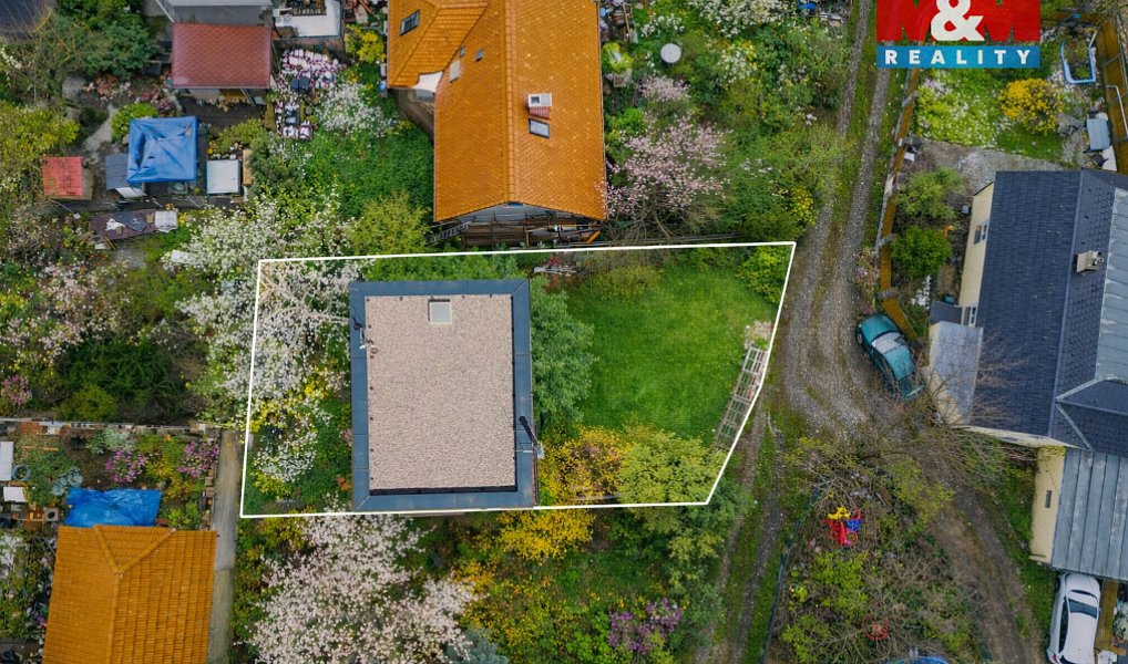 Prodej stavebního pozemku 265 m², Praha – náhled fotky 2