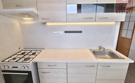 Pronájem bytu 1+1 36 m², Hromůvka, Hranice - Hranice I-Město, okres Přerov