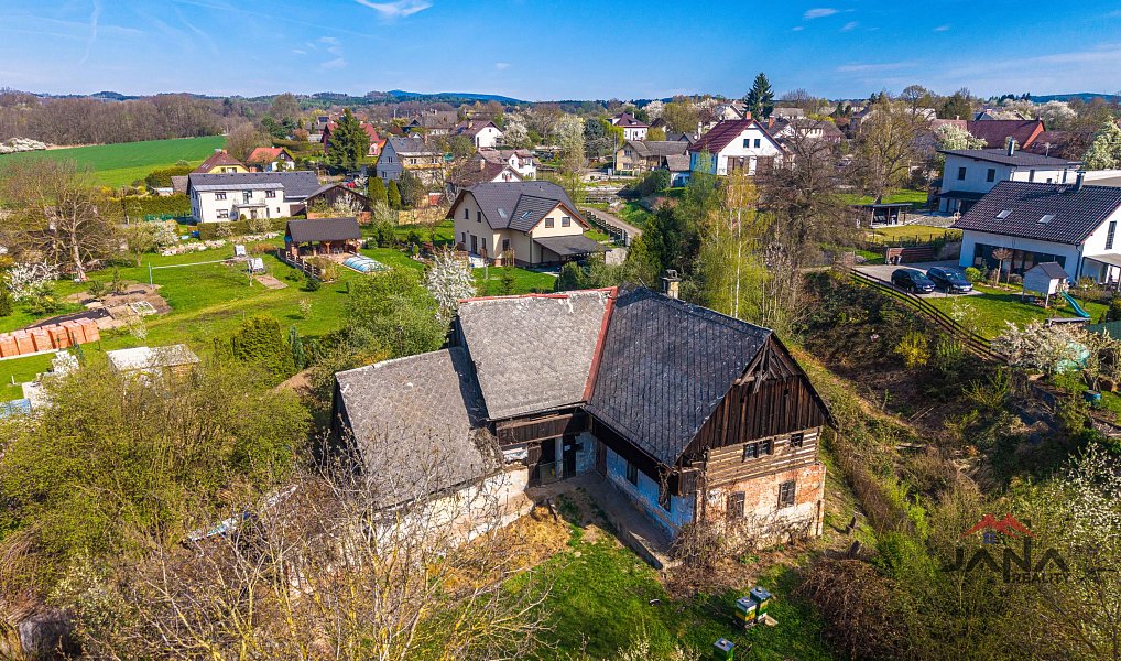 Prodej domu 200 m², Čtveřín – náhled fotky 11