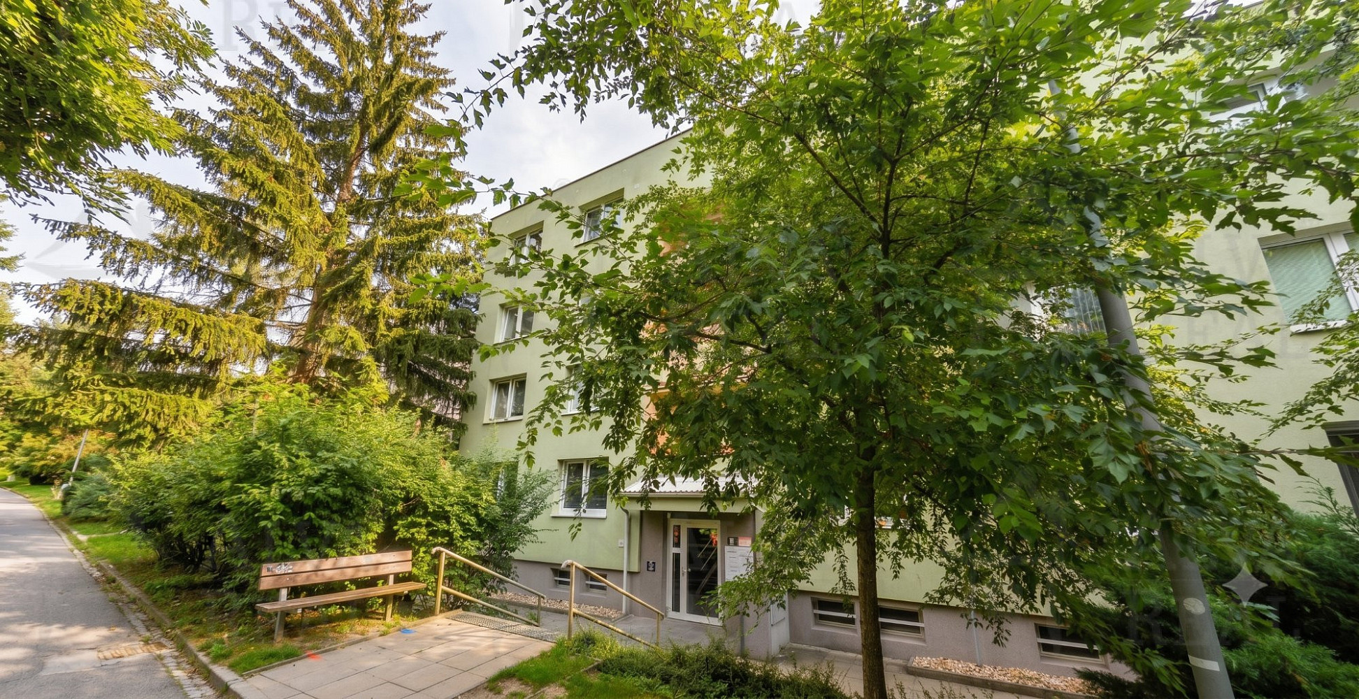 Prodej bytu 3+1 72 m²