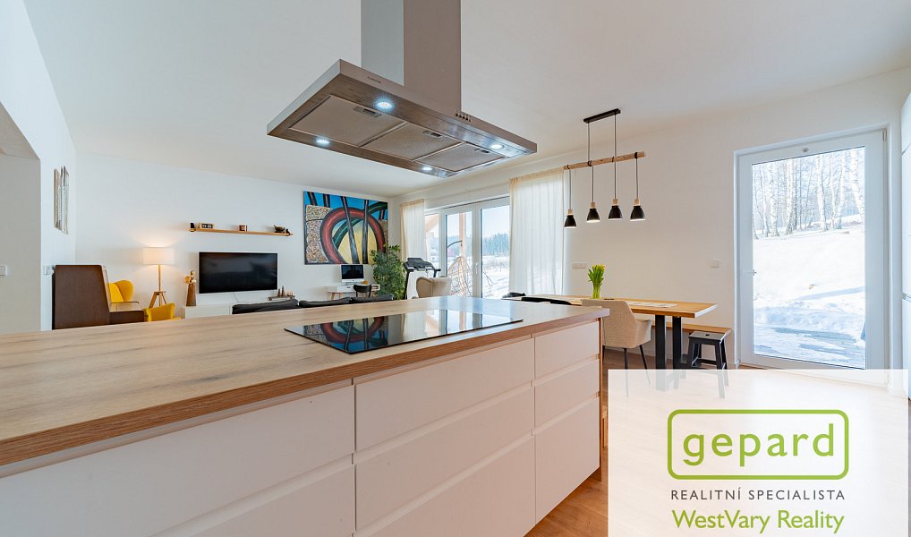 Prodej domu 123 m² s pozemkem 1 372 m², Vysoká Pec – náhled fotky 16