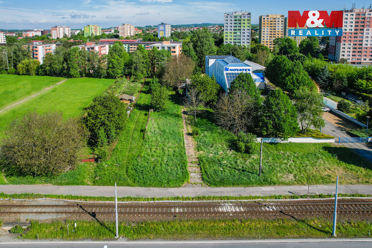 Prodej komerčního pozemku 1 702 m² — photo 5