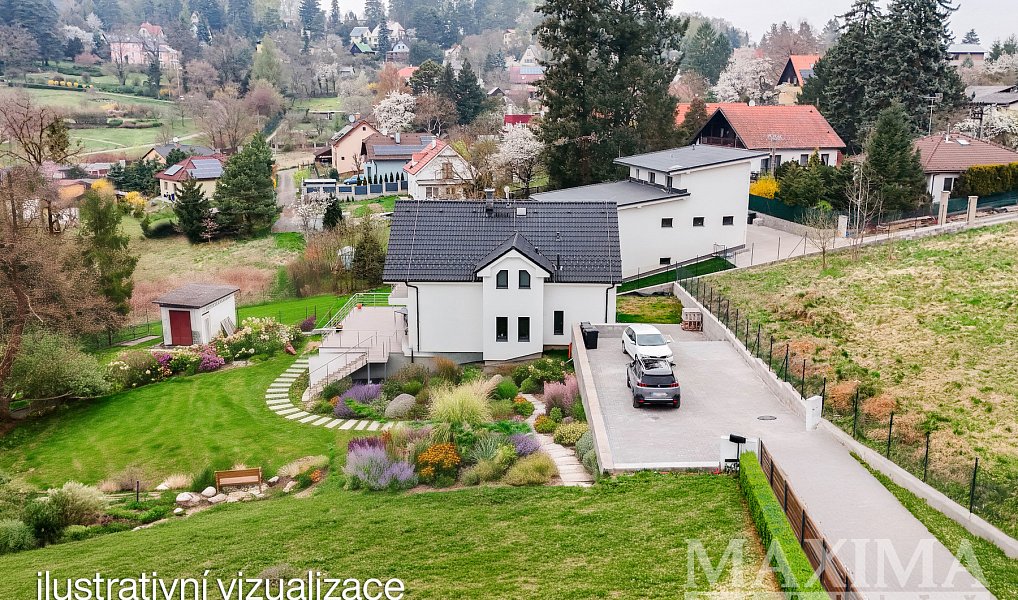 Prodej domu 220 m² s pozemkem 1 315 m², Mnichovice – náhled fotky 13