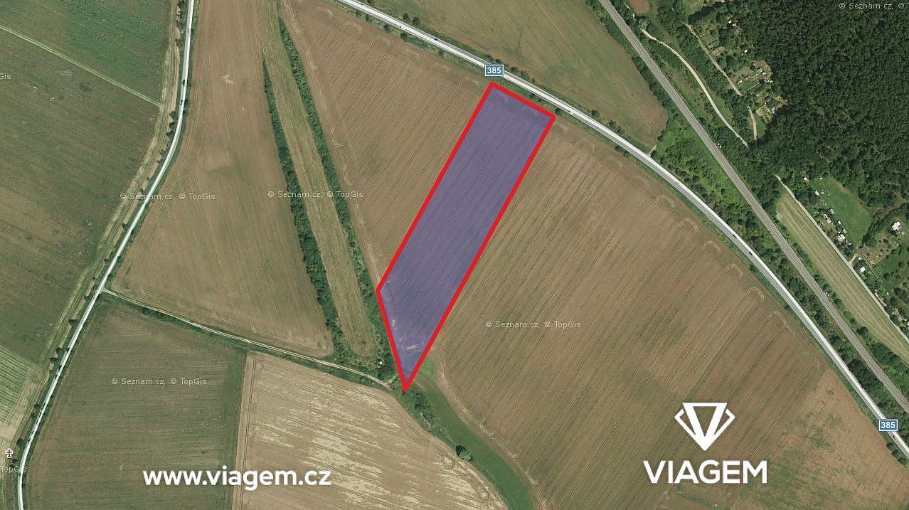 Prodej pole 18 234 m² – fotografie 2