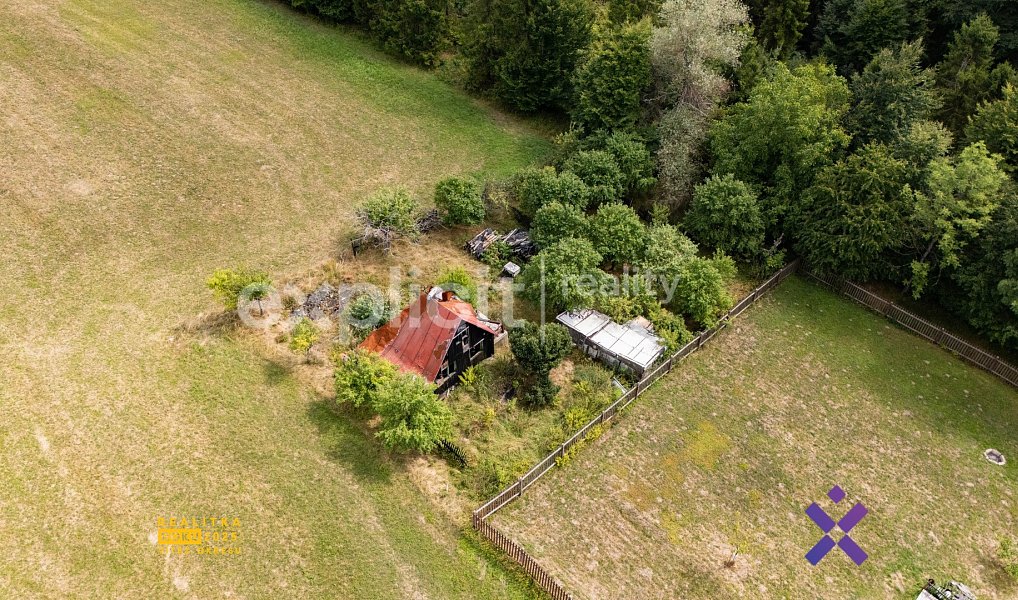 Prodej stavebního pozemku 1 355 m², Držková – náhled fotky 12