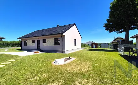 Prodej domu 112 m² s pozemkem 1 923 m², Zbizuby, okres Kutná Hora