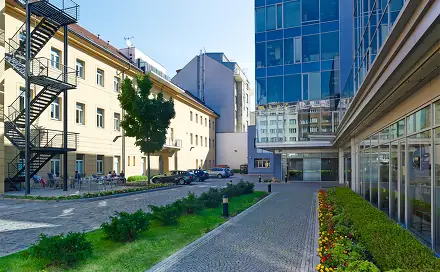 Pronájem kanceláře 137 m², Sokolovská, Praha 8 - Karlín