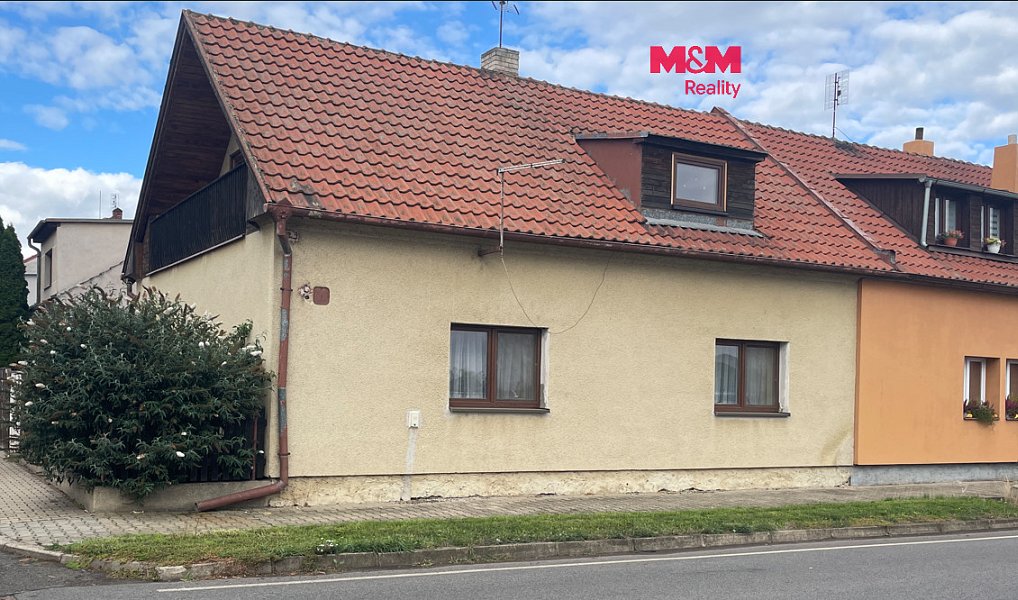 Prodej rodinného domu, 140 m², Litoměřice, Brňany