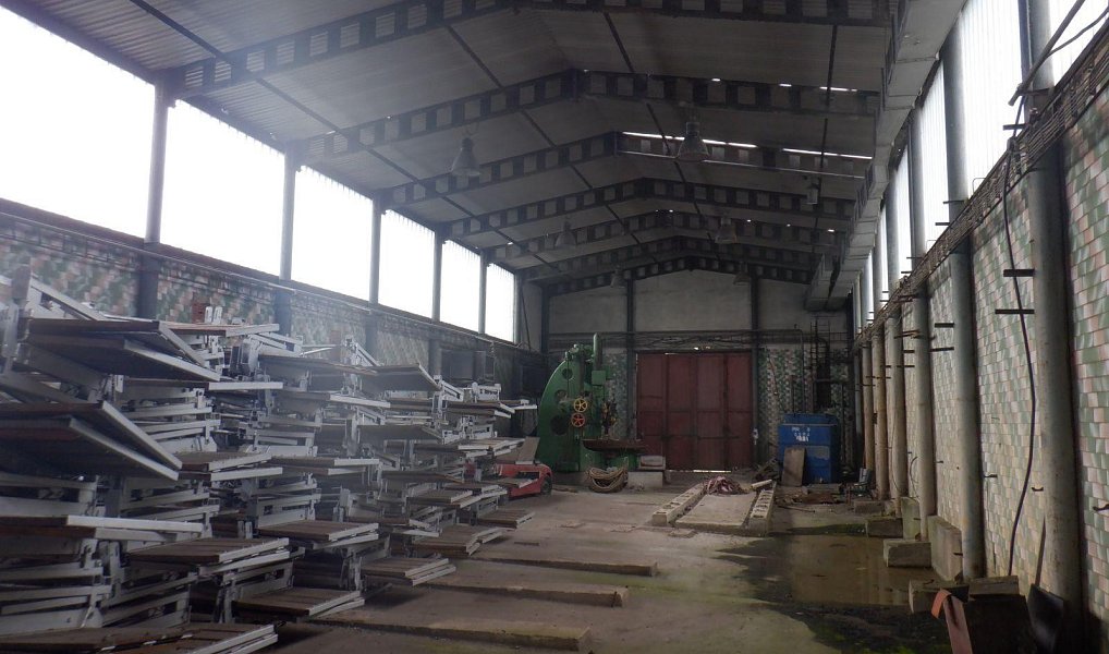 Pronájem výrobních prostor 2 500 m², Chomutov – náhled fotky 15