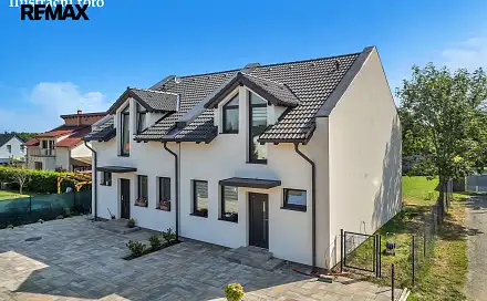 Prodej domu 112 m² s pozemkem 406 m², Lipová, Škvorec, okres Praha-východ