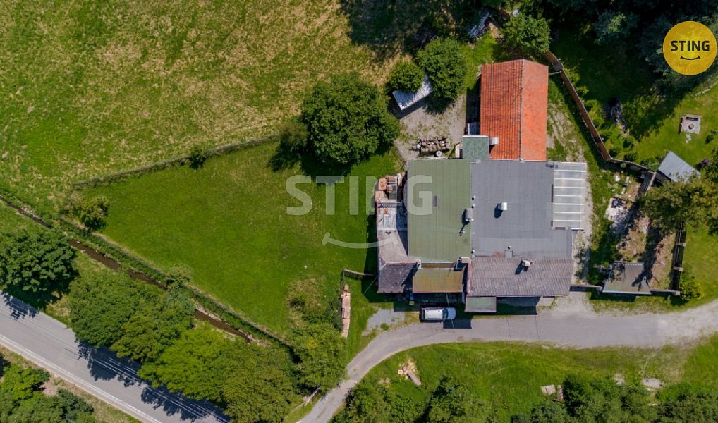 Prodej stavebního pozemku 904 m², Větřkovice – náhled fotky 2