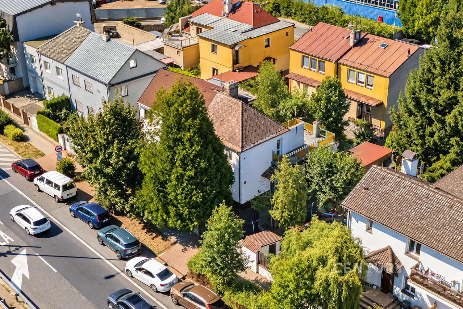 Prodej domu 100 m² s pozemkem 225 m²