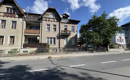 Pronájem bytu 1+1 46 m²