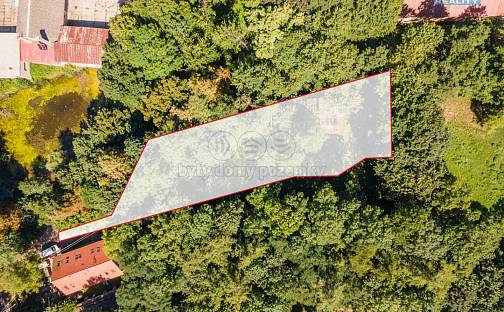 Prodej stavebního pozemku 2 272 m², Slaný - Otruby, okres Kladno