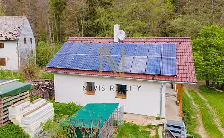 Prodej chaty/chalupy 160 m² s pozemkem 318 m², Konstantinovy Lázně, okres Tachov