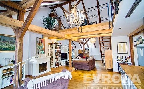 Prodej bytu 5+kk 240 m², Pplk. Sochora, Praha 7 - Holešovice, okres Praha