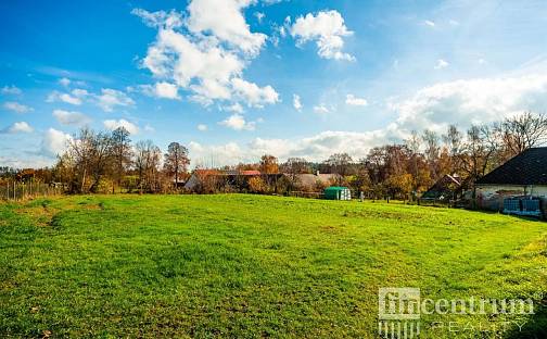 Prodej stavebního pozemku 1 123 m², Přibyslav - Dolní Jablonná, okres Havlíčkův Brod