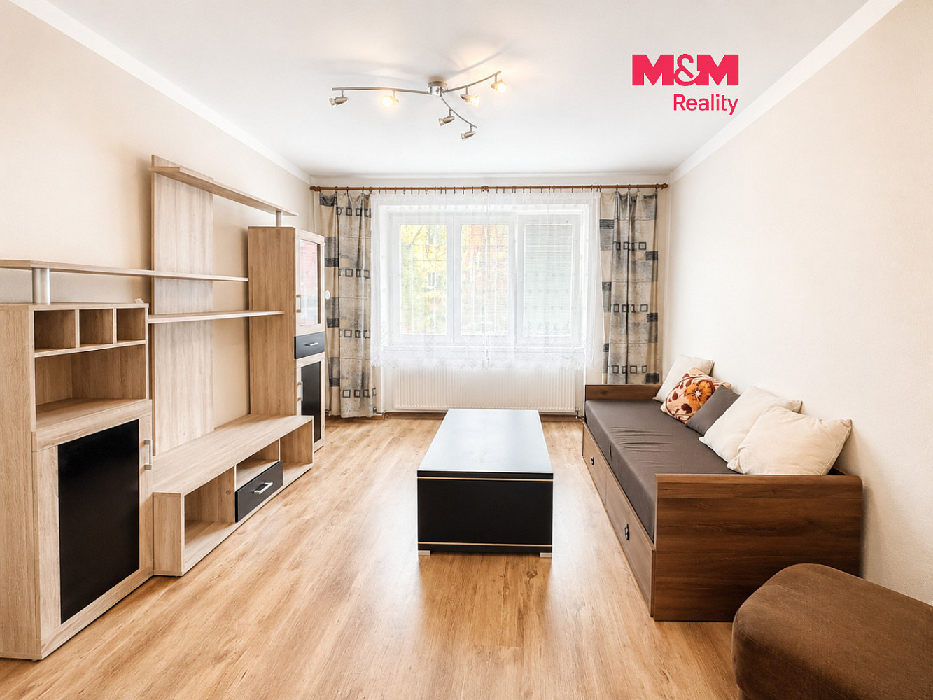 Pronájem bytu 2+1 54 m²