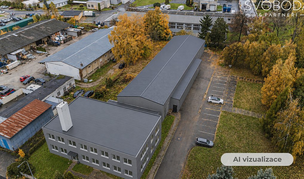 Prodej obchodních prostor 1 348 m², Hradec Králové – náhled fotky 5