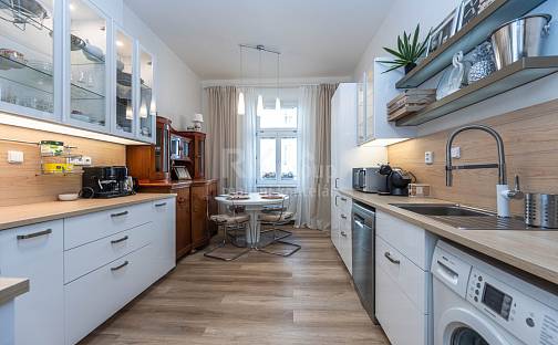Pronájem bytu 2+1 74 m², Na bělidle, Praha 5 - Smíchov