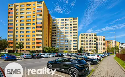 Prodej bytu 3+1 73 m², Novodvorská, Frýdek-Místek - Frýdek