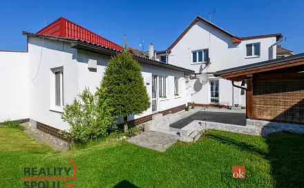 Prodej domu 200 m² s pozemkem 224 m², Palackého, Klatovy - Klatovy II